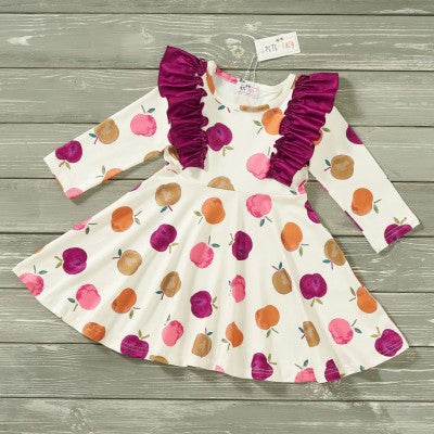 Apple Picking Party 2 Piece Set