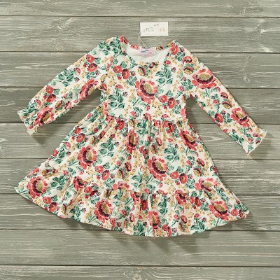 Harvest Blooms Dress