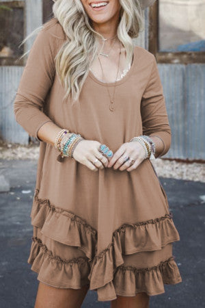 Light Brown Dress or Tunic